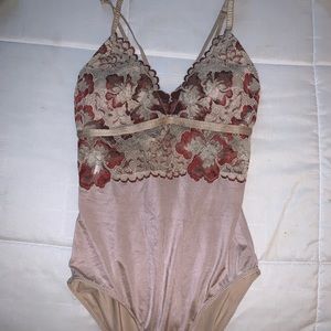 Muted Pink Wild Fable one piece